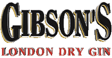Drinks Gin Gibson 