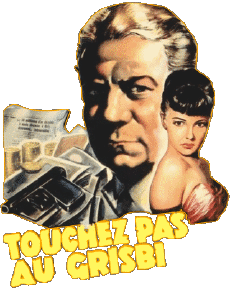 Multi Média Cinéma - France Jean Gabin Touchez pas au Grisbi 