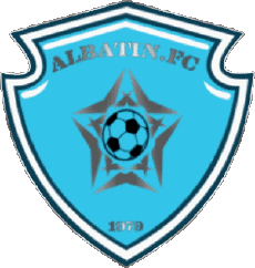 Sports FootBall Club Asie Logo Arabie Saoudite Al Batin FC 