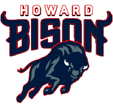 Sports N C A A - D1 (National Collegiate Athletic Association) H Howard Bison 