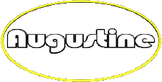 Prénoms FEMININ - France A Augustine 