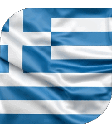 Banderas Europa Grecia Plaza 