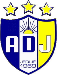 Sportivo Calcio Club America Logo Brasile Bahia Associação Desportiva Jequié 