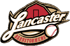 Sports Baseball U.S.A - ALPB - Atlantic League Lancaster Barnstormers 