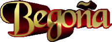 Nombre FEMENINO - España B Begoña 
