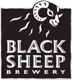 Logo-Getränke Bier UK Black Sheep Logo