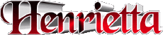 Vorname WEIBLICH - Frankreich H Henrietta 