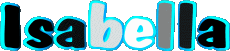 Nome FEMMINILE - Italia I Isabella 