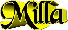 First Names FEMININE - France M Milla 