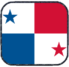 Banderas América Panamá Plaza 
