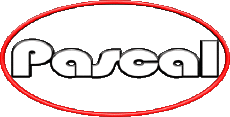 Nombre MASCULINO - Francia P Pascal 