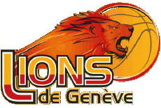 Sport Basketball Schweiz Lions de Genève 