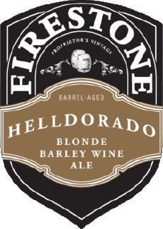 Helldorado-Getränke Bier USA Firestone Walker 