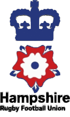 Sport Rugby-Club-Welt - Logo England H Hampshire RFU Ltd 