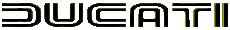 1977 E-Trasporto MOTOCICLI Ducati Logo 1977 E