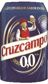 Bevande Birre Spagna Cruzcampo 