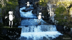 Humor - Fun GIF Artista @Eclectech 