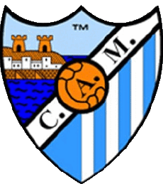 1979-Sports FootBall Club Europe Espagne Malaga 1979