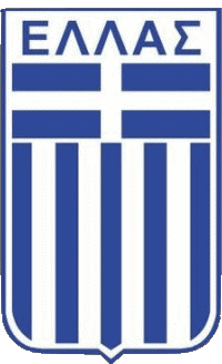 Sportivo Calcio Squadra nazionale  -  Federazione Europa Grecia 