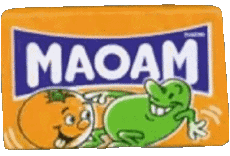 Nourriture Bonbons Maoam 