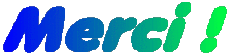 Messagi Francese Merci 008 
