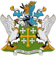 Sports Rugby Club Monde Logo Angleterre A Abingdon RUFC 