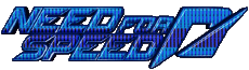 Multimedia Vídeo Juegos Need for Speed Logo 