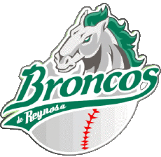 Sports Baseball Mexique Broncos de Reynosa 