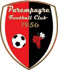 Sport Fußballvereine Frankreich Nouvelle-Aquitaine 33 - Gironde Parempuyre FC 