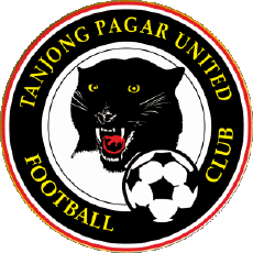 Sports FootBall Club Asie Singapour Tanjong Pagar United FC 