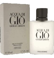 Fashion Couture - Perfume Giorgio Armani 