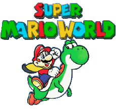Multimedia Videogiochi Super Mario World 