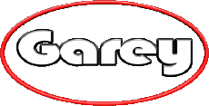 First Names MASCULINE -  UK - USA - IRL - AUS - NZ G Garey 