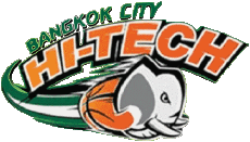 Sports Basketball Thaïlande Hi-Tech Bangkok City 