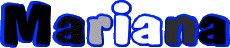 Vorname WEIBLICH - Italien M Mariana 