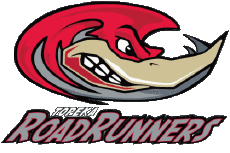 Sports Hockey - Clubs U.S.A - NAHL (North American Hockey League ) Topeka Roadrunners 