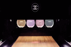 Fashion Couture - Perfume Chanel 