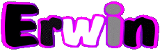 Nombre MASCULINO - Alemania E Erwin 