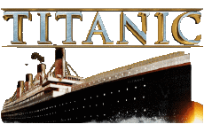 Multi Média Cinéma International Titanic Logo 