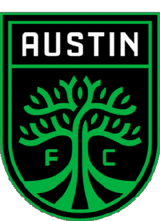 Deportes Fútbol  Clubes America U.S.A - M L S Austin Football Club 