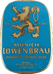 Bevande Birre Germania Lowenbäu 