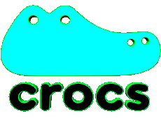 Moda Zapatos Crocs 