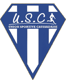 Deportes Rugby Club Francia Logo Dept 82 US Caussadaise 