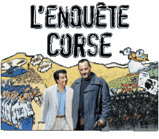 Multi Media Movie France Christian Clavier Divers L'Enquête Corse 