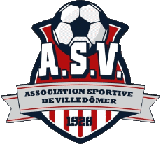 Deportes Fútbol Clubes Francia Centre-Val de Loire 37 - Indre-et-Loire AS de Villedomer 