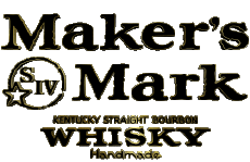 Bebidas Borbones - Rye U S A Maker's Mark 
