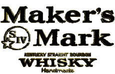 Getränke Bourbonen - Rye U S A Maker's Mark 