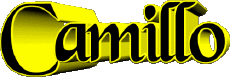 Prénoms MASCULIN - Italie C Camillo 