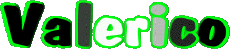 Prénoms MASCULIN - Italie V Valerico 