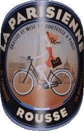 Getränke Bier Frankreich La Parisienne 